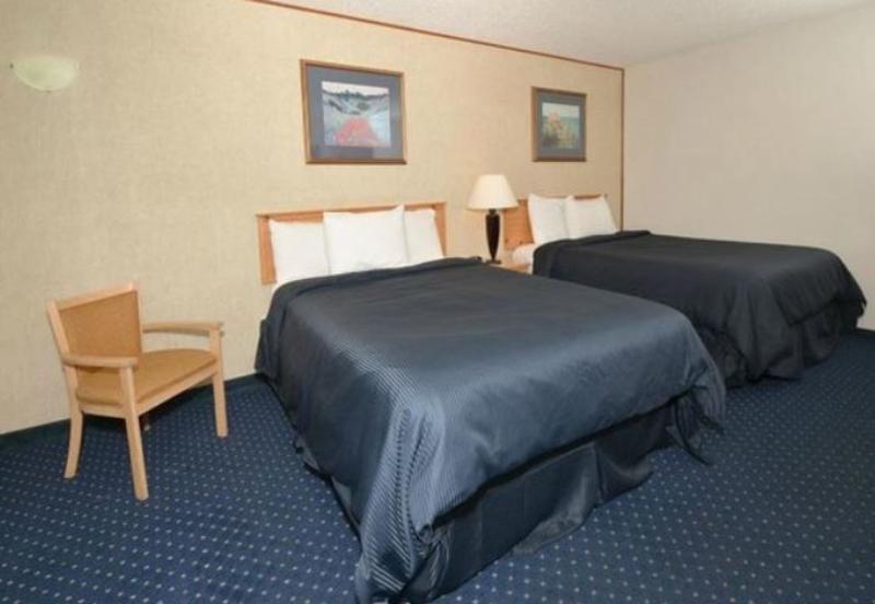 Econo Lodge Inn & Suites Central Medford Exteriér fotografie